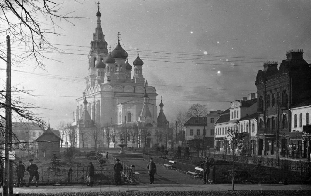 «Гродно – столица, которая осталась». Hrodna.life готовит к публикации книгу таинственного Евгения Асноревского