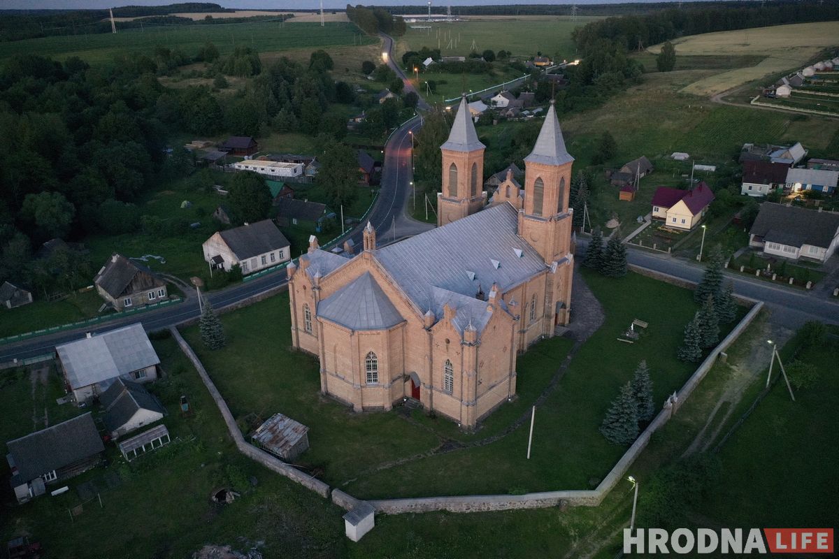 «Ивье-де-Жанейро», Трабы и Гольшаны. Где увидеть самую старую мечеть и самое литературное привидение Гродненщины