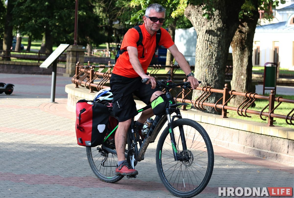 "Ни одной экскурсии с февраля по июль". Как выглядит туризм в Гродно в 2020 году