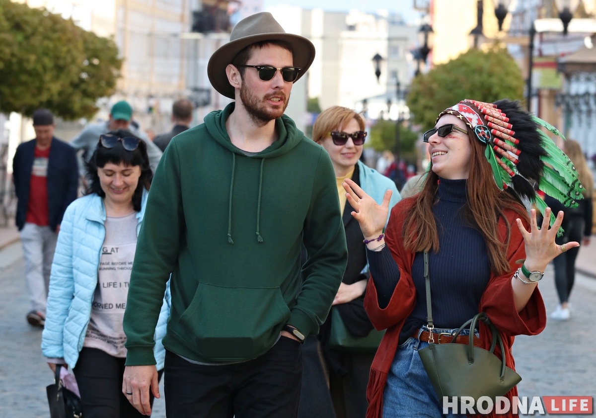 "Ни одной экскурсии с февраля по июль". Как выглядит туризм в Гродно в 2020 году