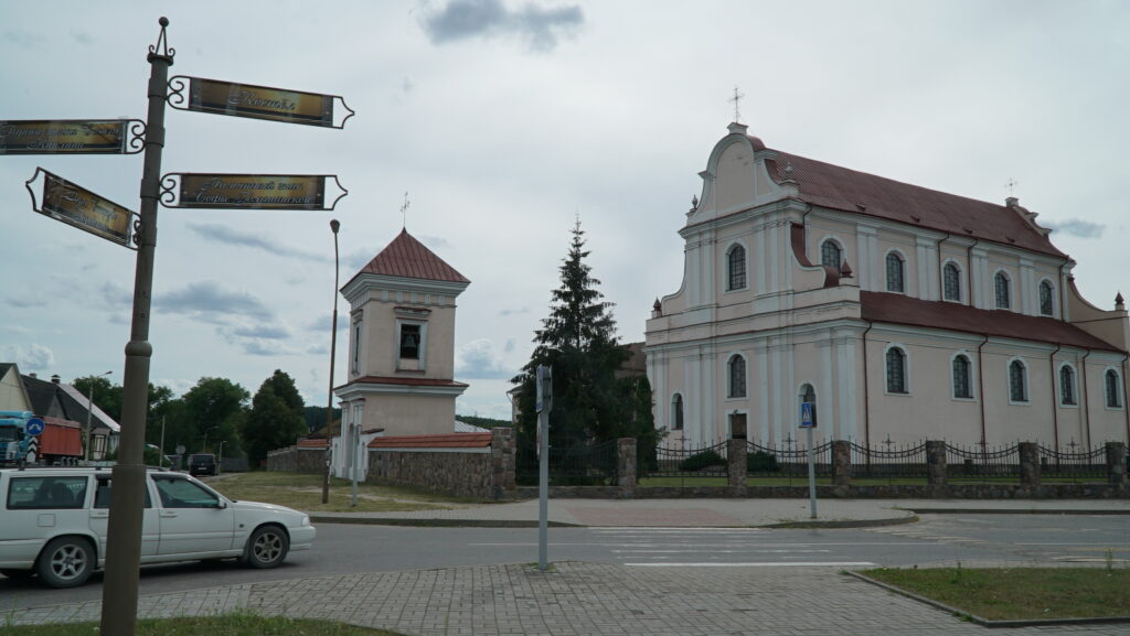 «Ивье-де-Жанейро», Трабы и Гольшаны. Где увидеть самую старую мечеть и самое литературное привидение Гродненщины