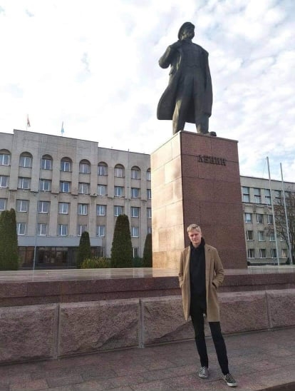 Приехал к подруге, но оказался в больнице. Датчанин рассказал, как в Гродно начиналась эпидемия COVID-19