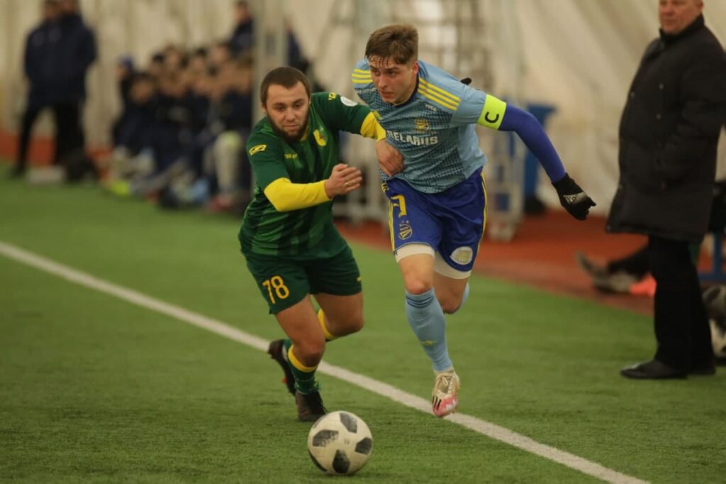 Футбольный «Неман» вышел из отпуска и обыграл БАТЭ Футбольный «Неман» вышел из отпуска и обыграл БАТЭ