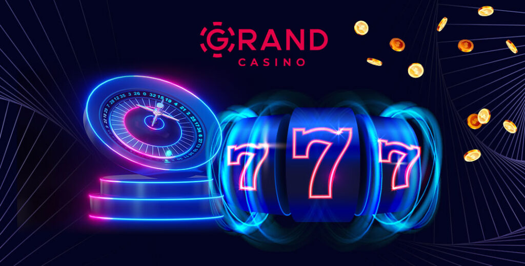 Онлайн-казино GrandCasino