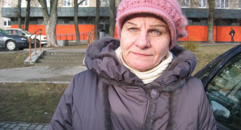 Галина Дербыш, Обухово, терроризм