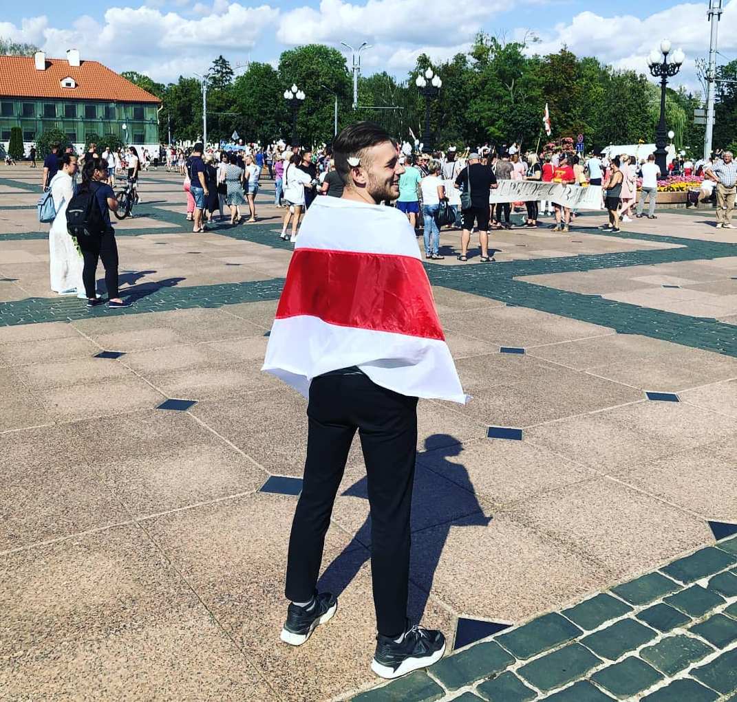 отчисление студентов ГрГУ программа Калиновского