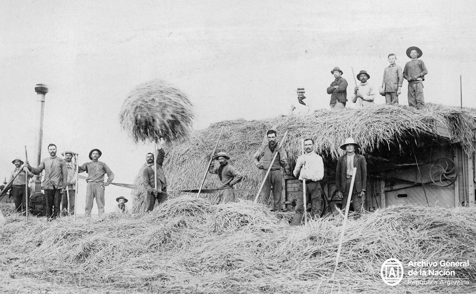 De Grodno a la Argentina. Как община гродненцев существует за океаном более 100 лет