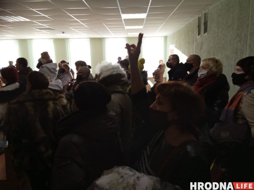 Активиста из Березовки Витольда Ашурка осудили на 5 лет колонии общего режима