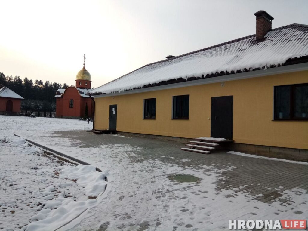 ДФР ізноў наведаў дзіцячы хоспіс. Хочуць забраць яшчэ адзін апарат ШВЛ ДФР ізноў наведаў дзіцячы хоспіс. Хочуць забраць яшчэ адзін апарат ШВЛ