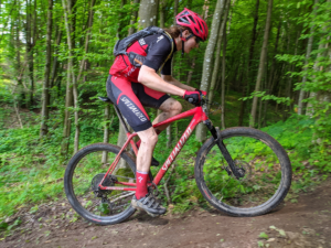 "Били, пока не сказал пароль от телефона". Гродненский велосипедист, — о своей встрече с милицией велосипедист