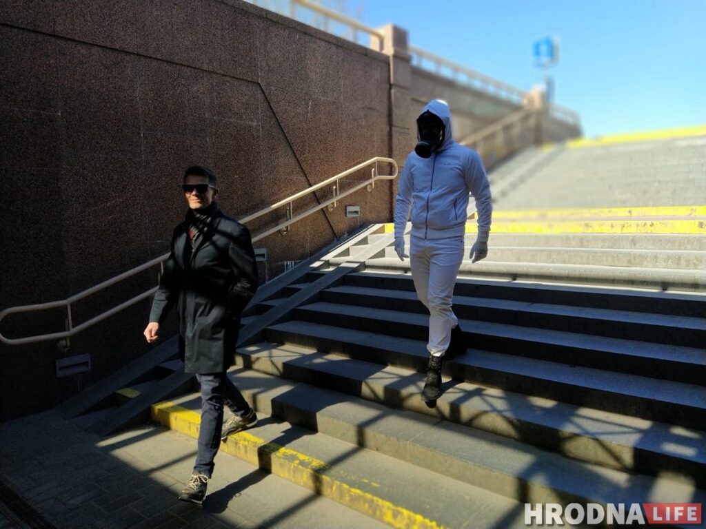 Приехал к подруге, но оказался в больнице. Датчанин рассказал, как в Гродно начиналась эпидемия COVID-19