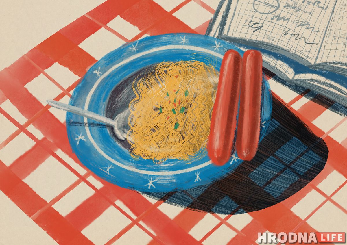 Лапша-сосиска рейтинг. Как получить прибавку к стипендии или вылететь из универа в Гродно