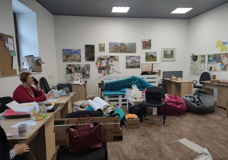 Штрафы, затрымання, блакаванне, «экстрэмізм». Шэсць гадоў спаўняецца Hrodna.life 10 кастрычніка