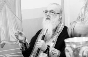 Умер митрополит Филарет. Он перенес коронавирус Умер митрополит Филарет. Он перенес коронавирус