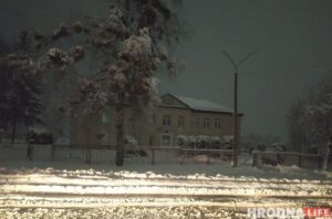 Школа №19 в Лососно