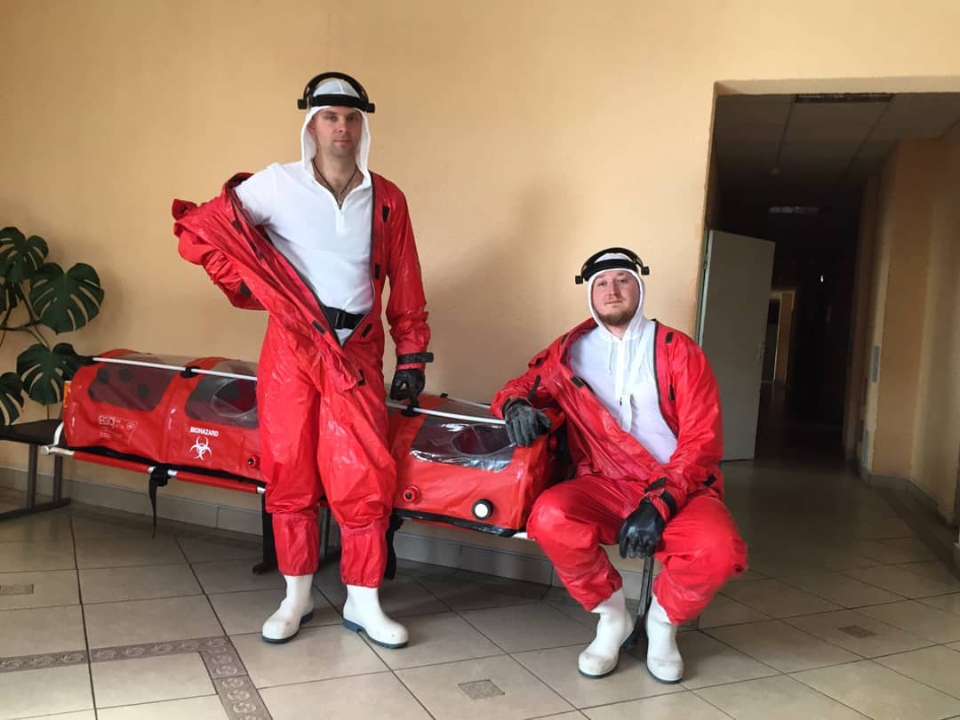 Эфир в Instagram с Тихановской принес гродненскому фельдшеру несколько тысяч подписчиков