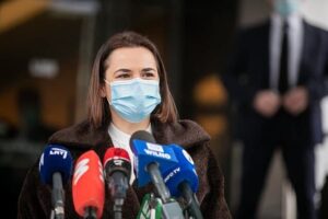 Россия и Беларусь не собираются байкотировать встречу Совбеза ООН с участием Тихановской