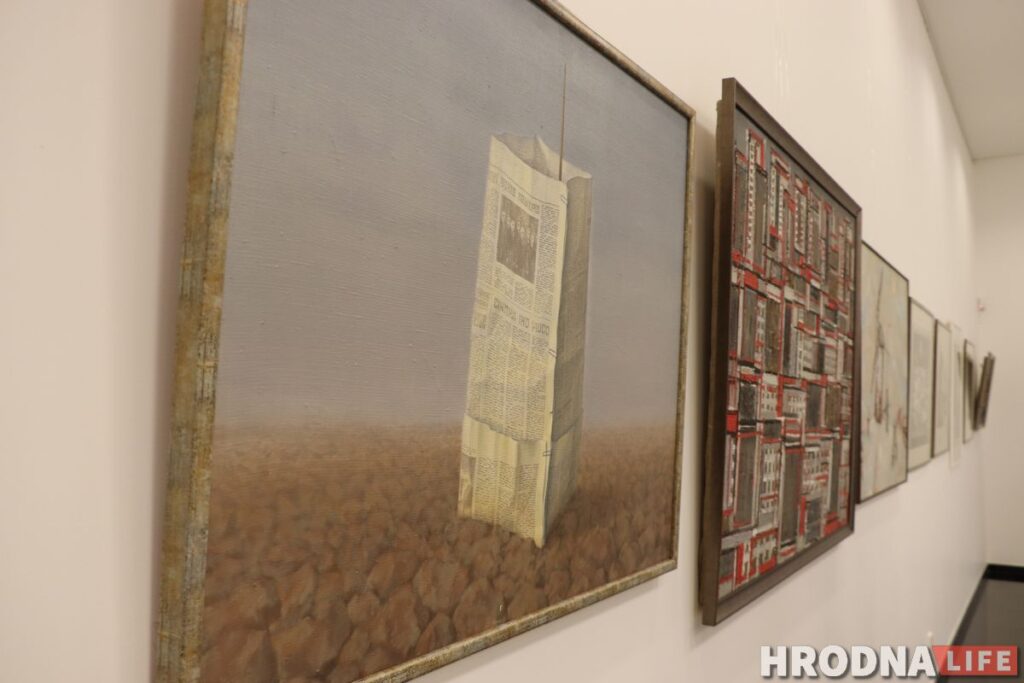 “Мы 30 лет свободны”. Выставку в консульстве приурочили к юбилею восстановления независимости Литвы