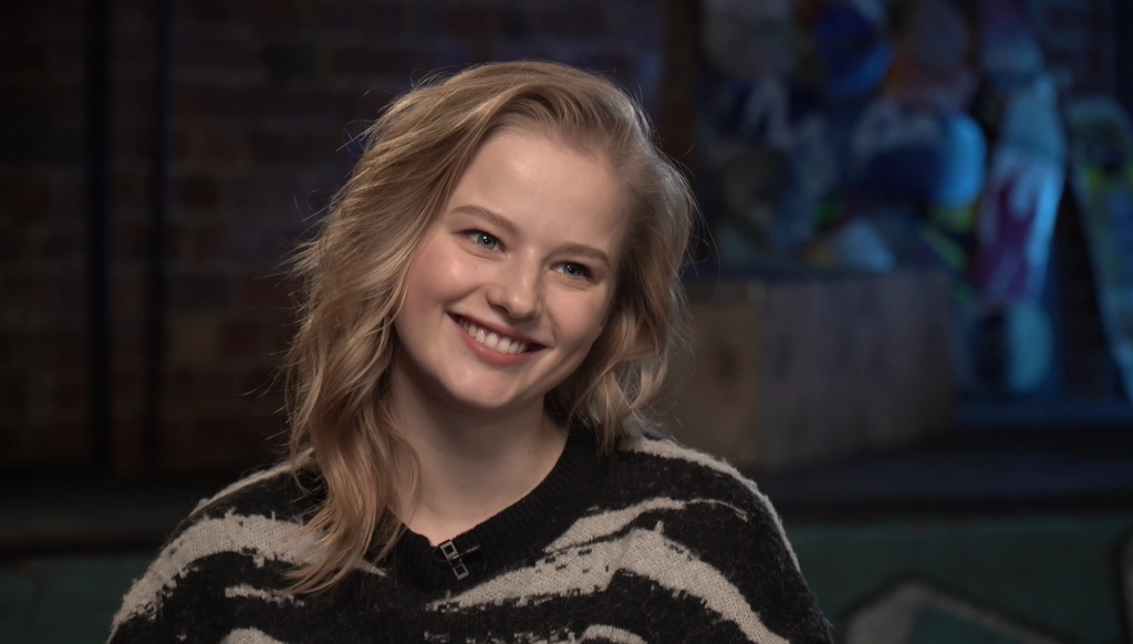 Актриса Саша Бортич: Беларусы — очень терпеливый народ, но когда он нарисовал 80%, они такие: «Чувак, нет»