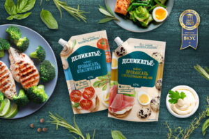 КАМАКО – «Майонез №1» по результатам конкурса «Выбор года» майонез камако