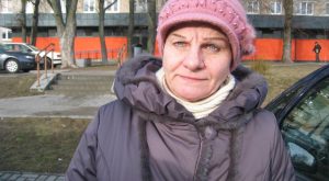 КГБ обновил список террористов. Туда внесли пенсионерку из Гродненского района Галина Дербыш. Фото: Радыё Свабода