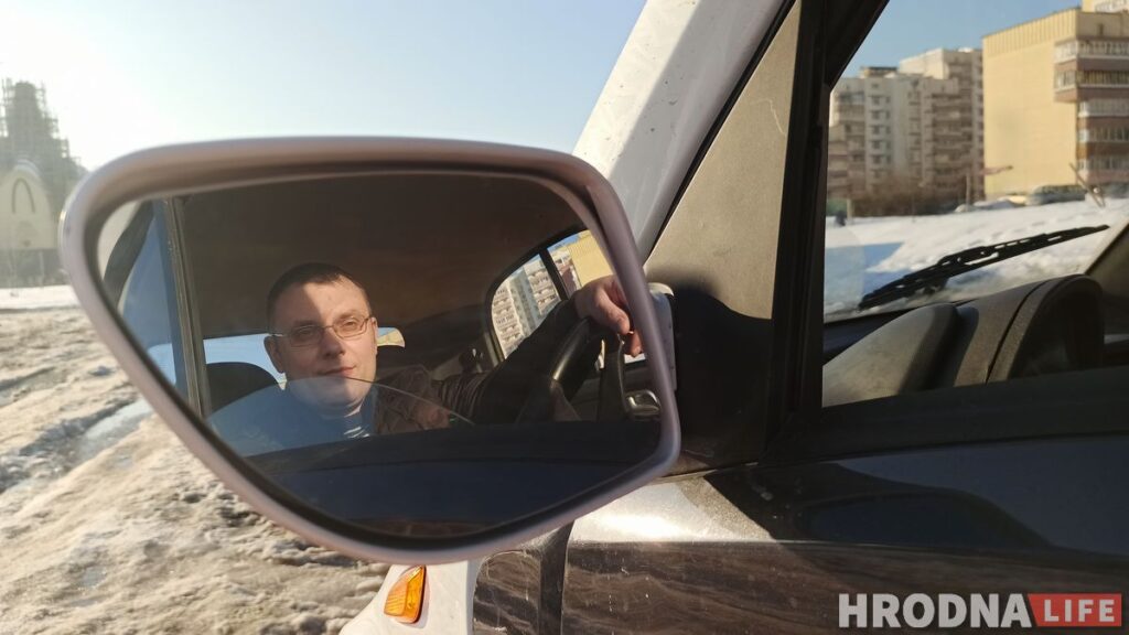 Электрамабіль з Кітая, а ідэя свая. Прадпрымальнік з Гродна хоча зрабіць горад экалагічным і скарыць свет