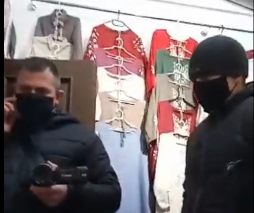 “Сколько стоит совесть, Женя?” У представителя УВД на радио спросят про анонимный Telegram-канал «Гродненские сливы»