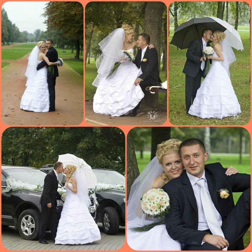 Любовь не боится преград: 5 пар из Гродно рассказали свои романтические истории