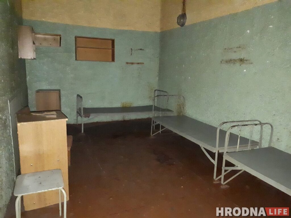 "Держусь бодро, учу испанский". Что пишут в письмах политзаключенные гродненцы Изолятор в тюрьме. Фото носит иллюстрационный характер