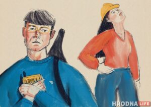 Лапша-сосиска рейтинг. Как получить прибавку к стипендии или вылететь из универа в Гродно