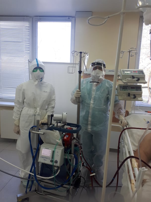 Переехавший в Польшу реаниматолог из Гродно: «Работы много и никакого прессинга»