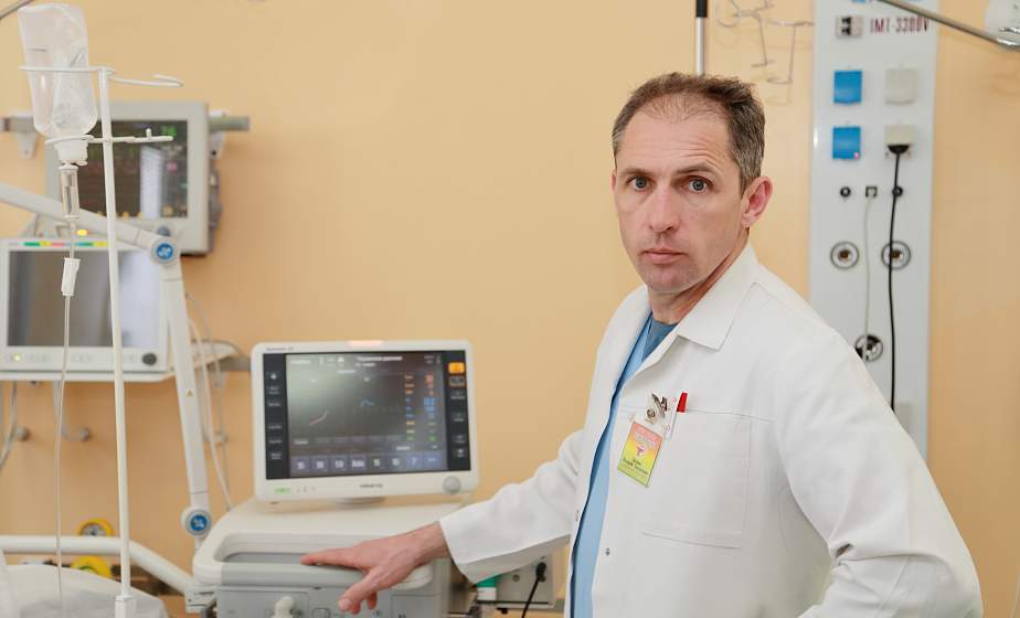 Переехавший в Польшу реаниматолог из Гродно: «Работы много и никакого прессинга» Врач Валерий Лыщик. Переезд в Польшу, медицина, работа в Польше