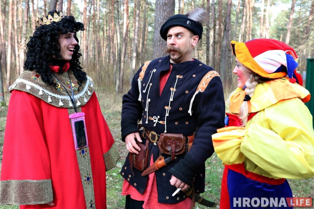 Дизайнерские блины, диджеи, катание на печи. Где, когда и как в Гродно будут праздновать Масленицу