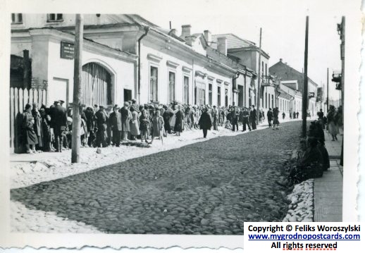 «Маслянка з бульбай ішла за мілую душу». Старажыл успамінае чэргі і кірмашы ў пасляваенным Гродне