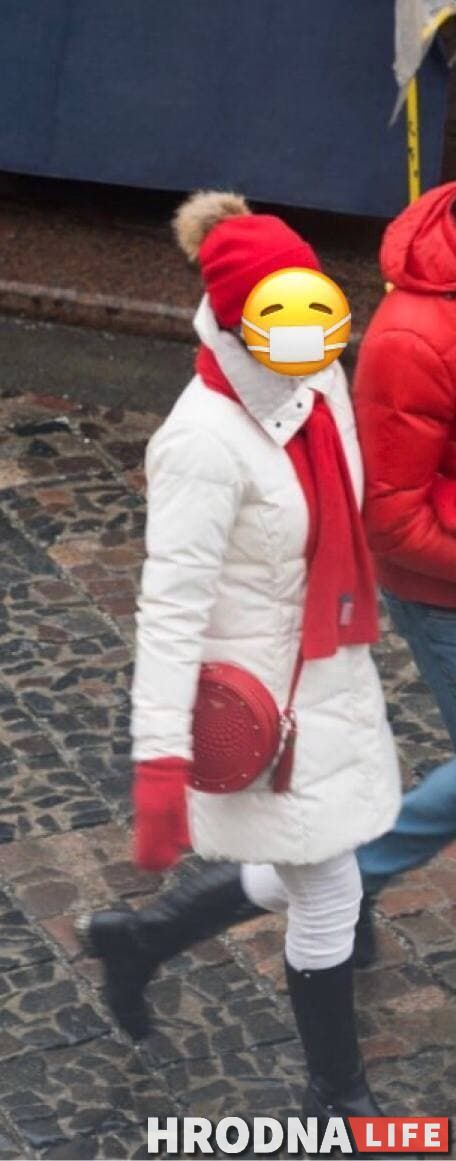 Работает полиция моды:  За Ralph Lauren грозят  сутки, за Max Mara – штраф?