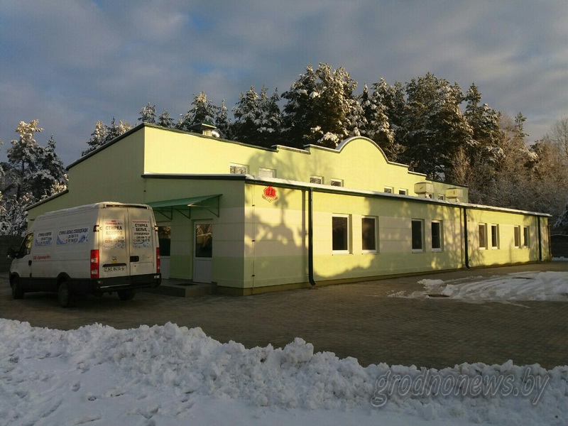 Обновят камеры и благоустроят двор. В Гродно капитально отремонтируют изолятор на 320 000 рублей