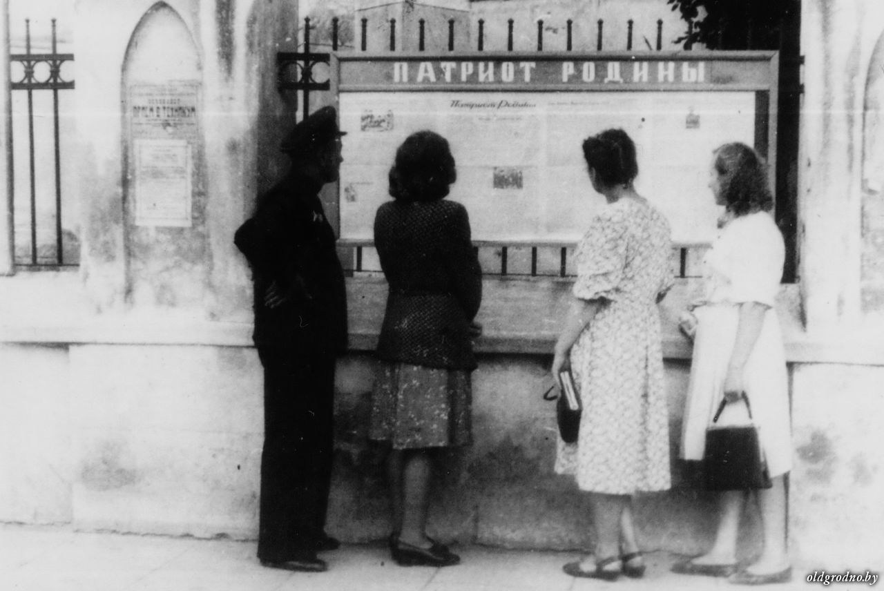 «Маслянка з бульбай ішла за мілую душу». Старажыл успамінае чэргі і кірмашы ў пасляваенным Гродне