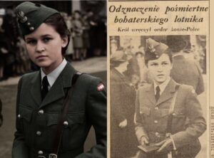 В Facebook два дня искали информацию про девушку в военной форме. Ею оказалась гродненка