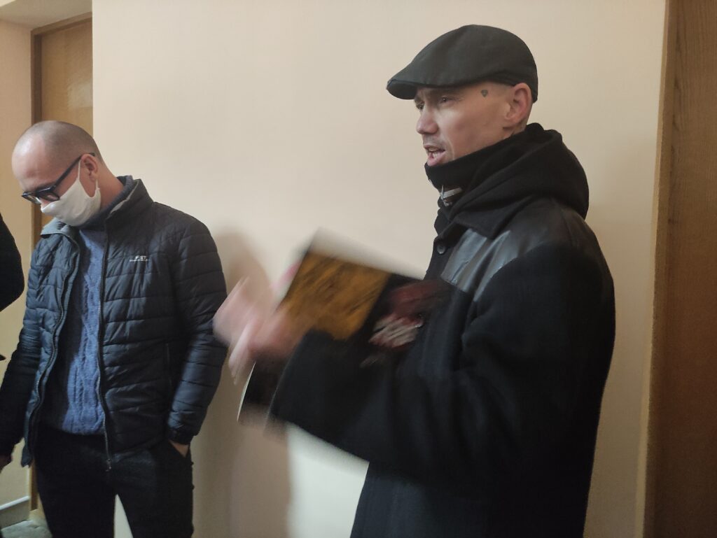 Ігару Банцэру вынеслі прысуд: паўтара года "хіміі"