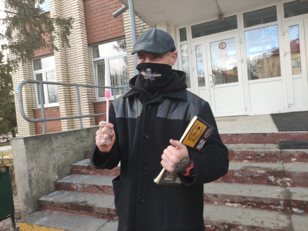 Игорю Банцеру вынесли приговор: полтора года "химии" Игорю Банцеру вынесли приговор: полтора года "химии"