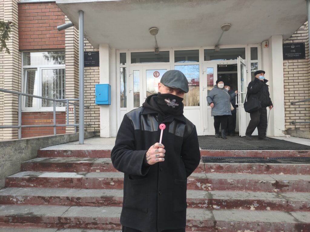 Ігару Банцэру вынеслі прысуд: паўтара года "хіміі"