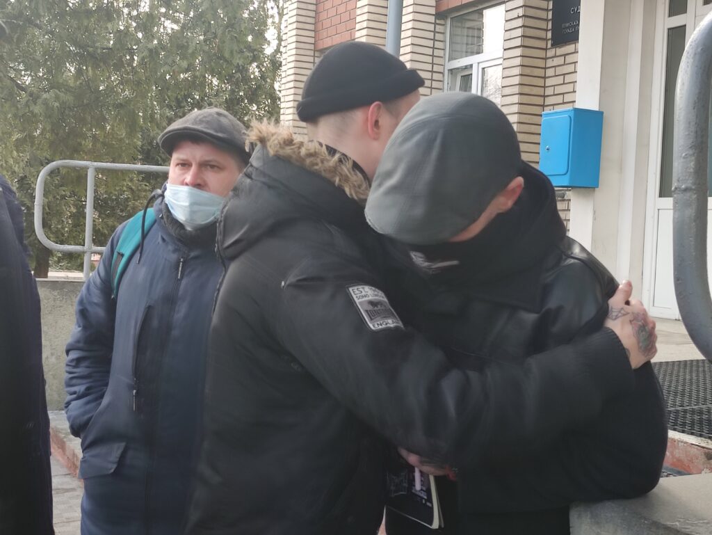 Ігару Банцэру вынеслі прысуд: паўтара года "хіміі"