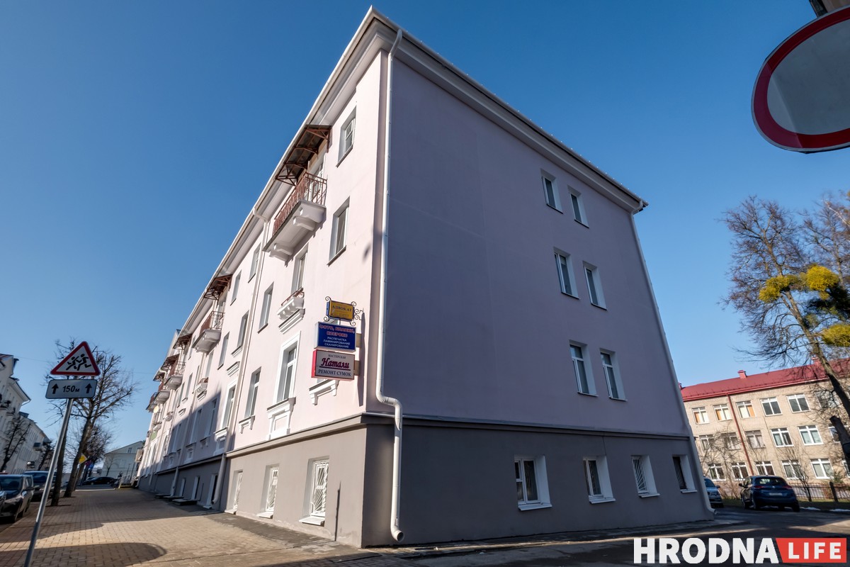 «Сталинка» и кошки на чемоданах. Декоратор из Гродно – о высоких потолках и рассветах тихого центра