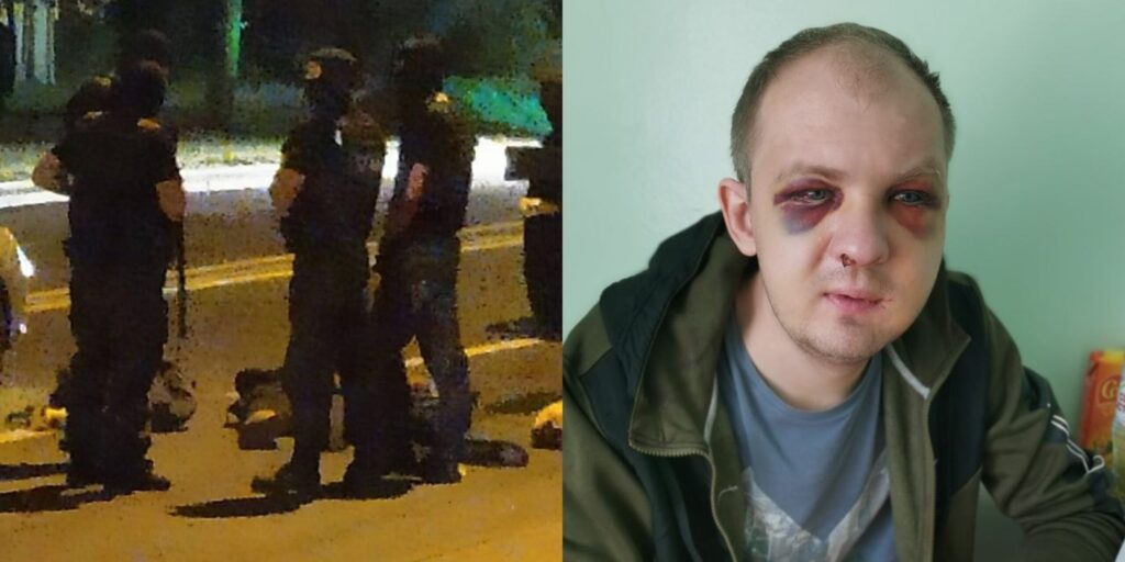 «Только один выбор – бежать». Таксист из Гродно рассказал, почему не пришел в суд и как оказался в Литве