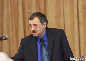 Профессору университета из Гродно не продлили контракт. В августе он написал открытое письмо президенту Александр Мурашов, ГрГУ, Гродно. Фото: rgazeta.by