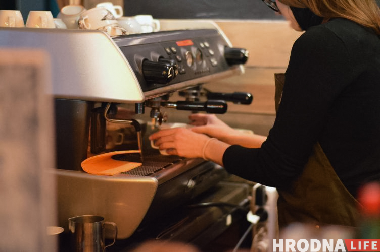 кавярня кофейня AvaCava АваКава