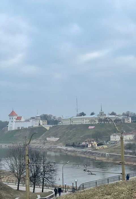 День Воли в Гродно: силовики, обыски и задержания [ОНЛАЙН]