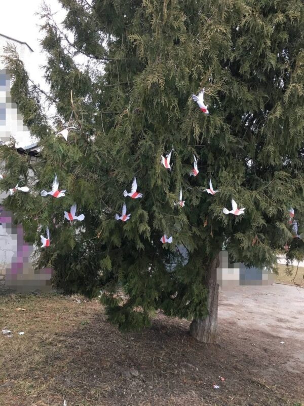 День Воли в Гродно: силовики, обыски и задержания [ОНЛАЙН]