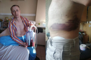 Гродненский активист уехал из Беларуси из-за преследования. Он помогал бывшим заключенным