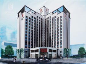 Китайцы не отказываются от гостиницы «Гродно». У них проблемы с финансированием Китайцы не отказываются от гостиницы «Гродно». У них проблемы с финансированием